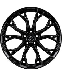 Jante ALU, DAMINA Performance DM18 Black painted 8.5X19 5/ 112 ET35, Alésage 66.6