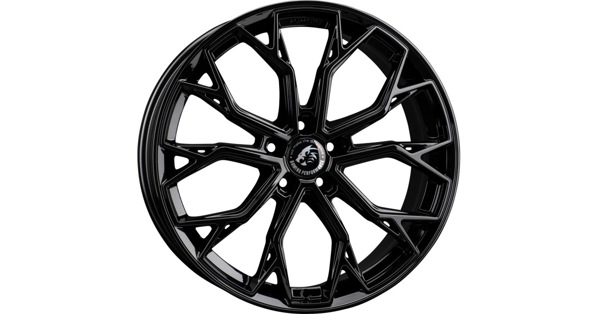 Jante ALU, DAMINA Performance DM18 Black painted 8.5X19 5/ 112 ET45, Alésage 66.6