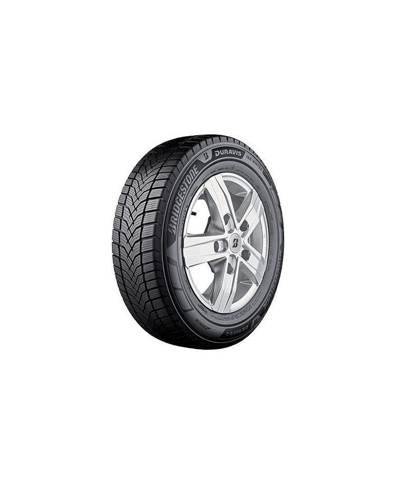 Pneu BRIDGESTONE DURAVIS VAN WINTER Enliten 215/ 75 R16C 116/114 R , 3PMSF
