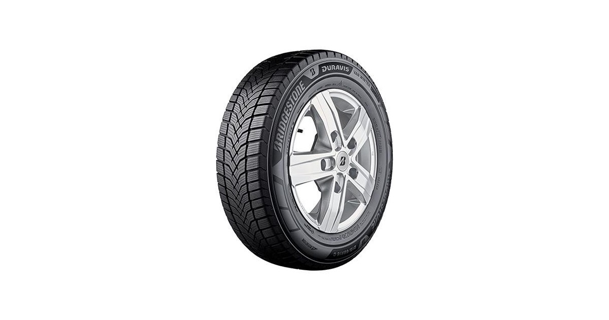 Pneu BRIDGESTONE DURAVIS VAN WINTER Enliten 215/ 75 R16C 116/114 R , 3PMSF