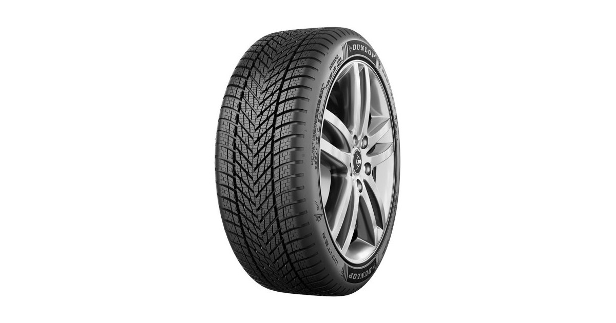 Pneu Dunlop Dunlop Winter EVR 235/ 45 R18 98V XL , MFS , 3PMSF