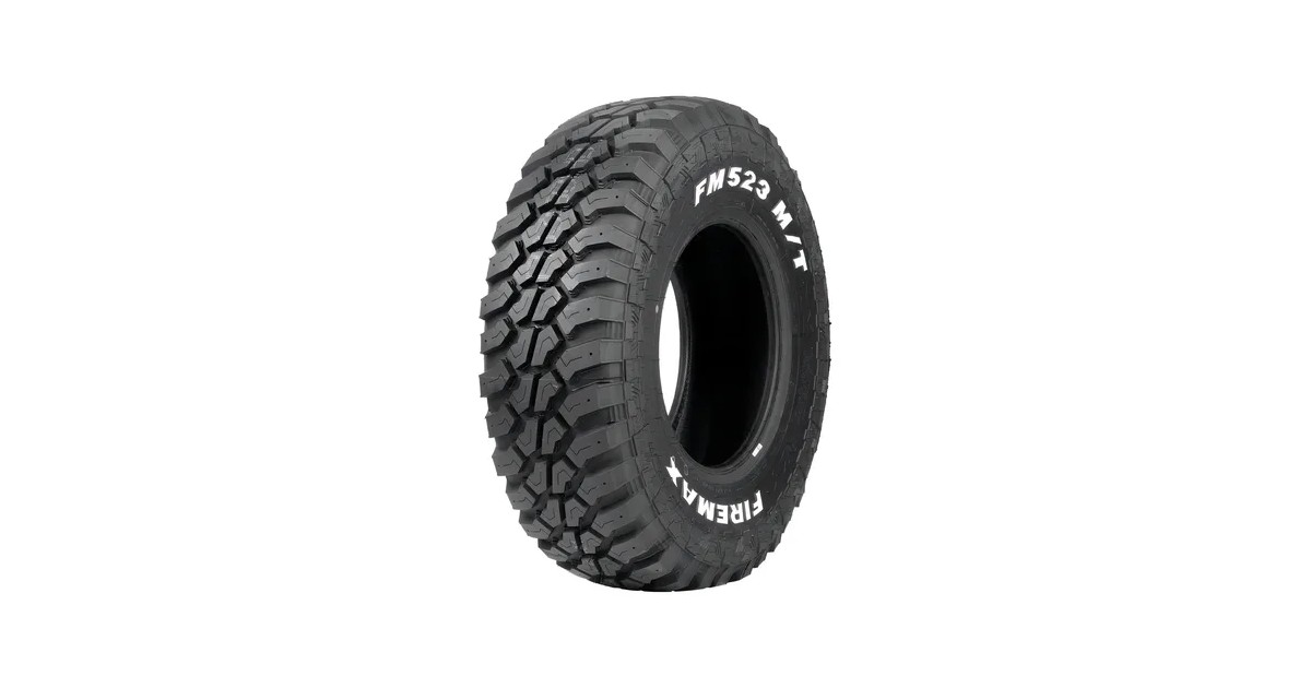 FIREMAX FM523 OWL (MUD TERRAIN) 265/ 75 R16 123/ 120Q P.O.R , M+S