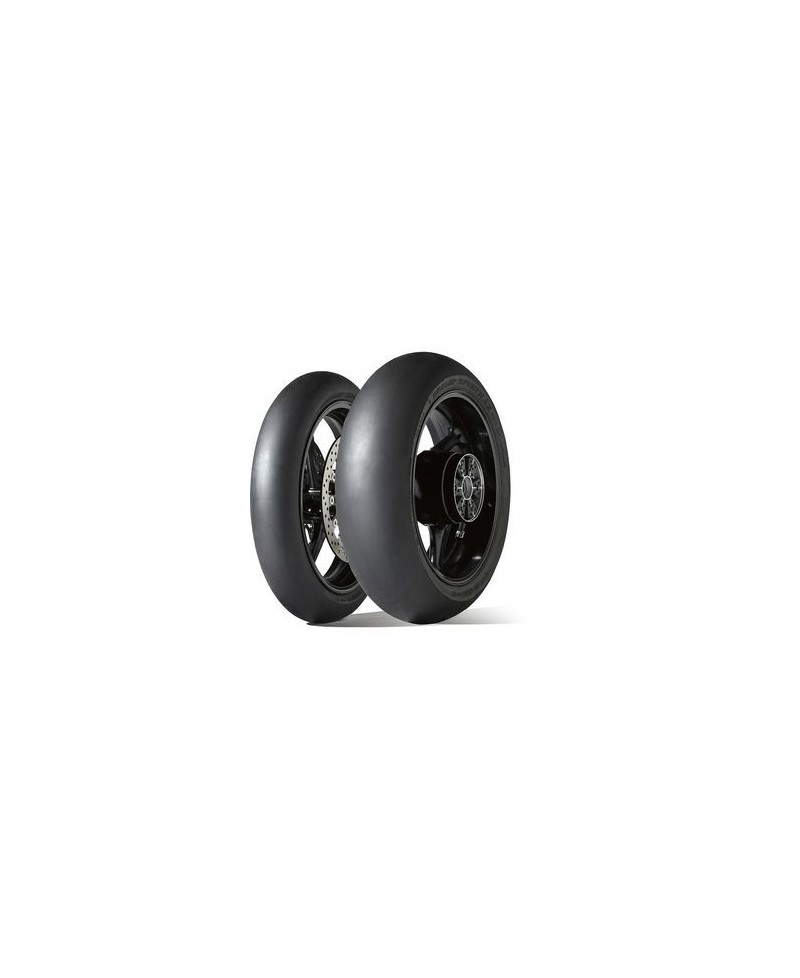 DUNLOP Sportmax GP Racer Slick D212 Front 100/ 90 -12 S-SLK SOFT TL NHS