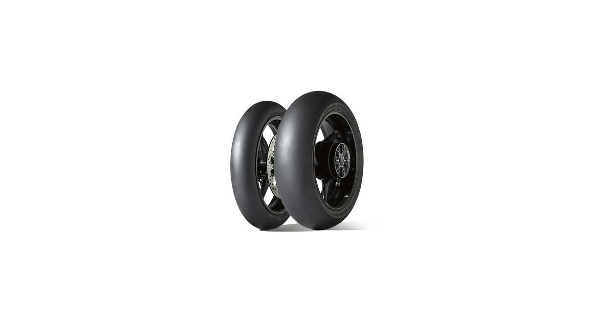 DUNLOP Dunlop Sportmax GP Racer Slick D212 ,120/80 -12 S MEDIUM-SOFT TL NHS