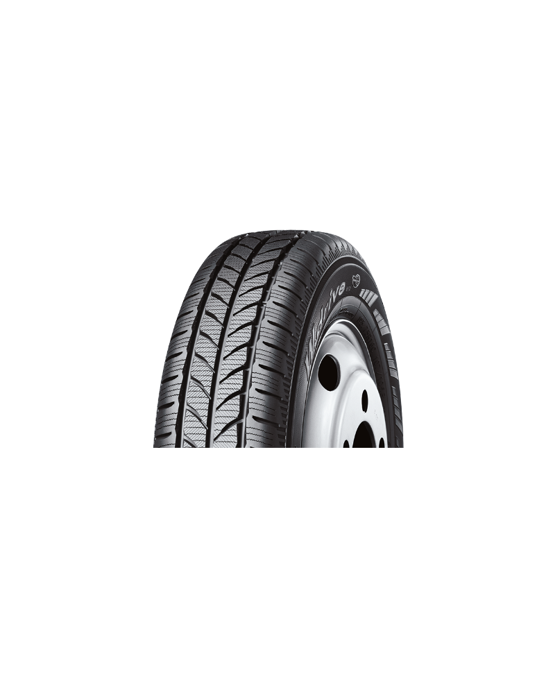 Pneu Yokohama  BluEarth-Winter WY01 , 205/ 70 R15C 106/ 104R , 3PMSF
