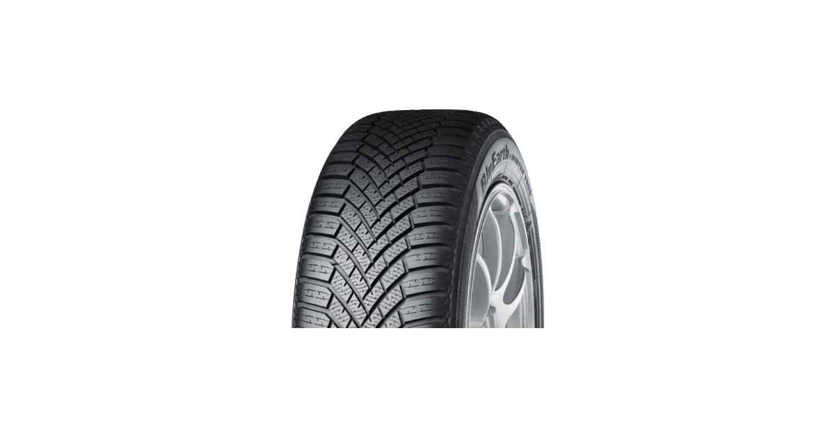 Pneu Yokohama BluEarth Winter V906* 205/ 55 R16 91H , 3PMSF