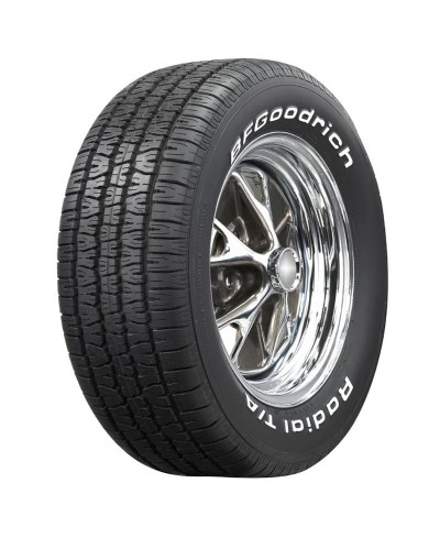 BFGOODRICH RADIAL T/A OWL 215/ 70 R14 96S , M+S
