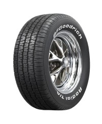 BFGOODRICH RADIAL T/A OWL 215/ 70 R14 96S , M+S