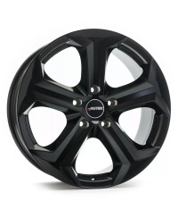 Jante ALU, Autec XENOS Noir mat  6.5X16 5/ 114.3 ET44, Alésage 66.1