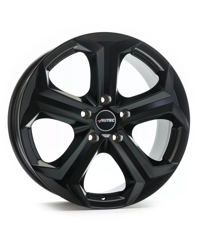 Jante ALU, Autec  XENOS Noir mat 6.5X16 5/114.3 ET45, Alésage 70.1