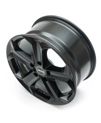 Jante ALU, Autec XENOS Noir mat 6.5X16 5/ 118 ET47, Alésage 71.1