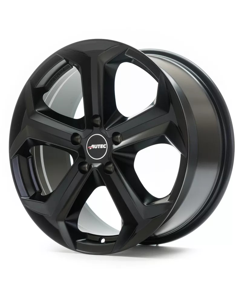 Jante ALU, Autec XENOS Noir mat 6.5X16 5/ 120 ET46, Alésage 65.1