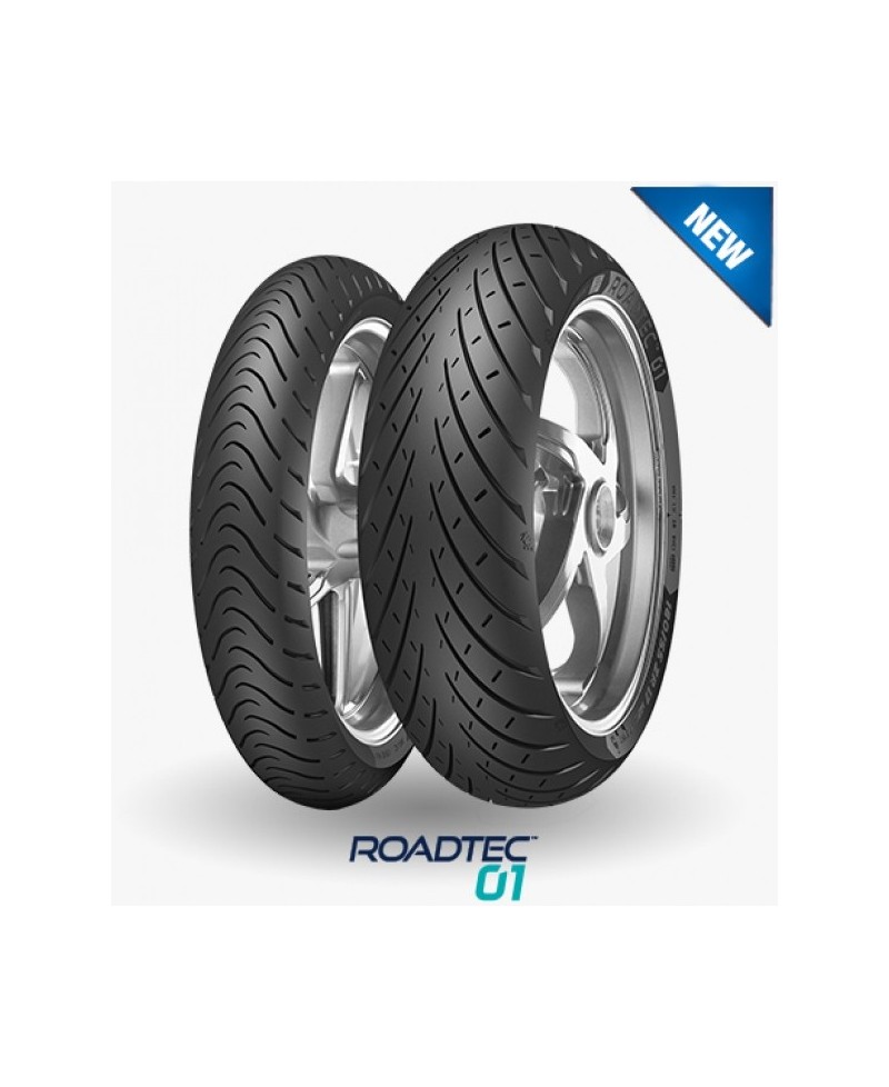 METZELER ROADTEC 01 Front 90/ 90 -19 52H