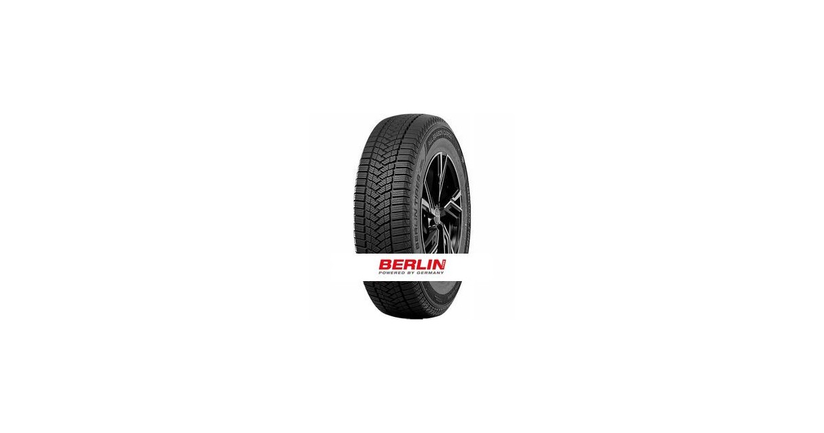 Pneu Berlin ALL SEASON CARGO 235/65 R16, 115 / 113S, 3PMSF
