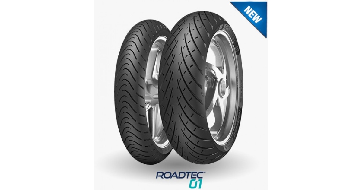 METZELER ROADTEC 01 Rear 90/ 90 -18 51P