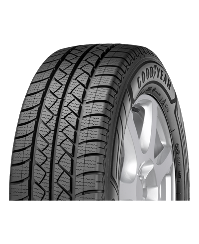 Pneu Goodyear VECTOR 4Seasons Cargo EVR 215/ 75 R16C 116/ 114T , MFS , 3PMSF