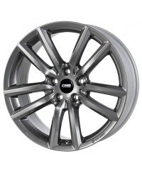 Jante ALU, CMS C27 Titane Brillant, 6.5X16 5/ 112 ET48, Alésage 57,1
