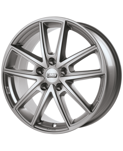 Jante ALU, CMS C30 Racing Argent, 7.5X19 5/ 112 ET38, Alésage 66.6