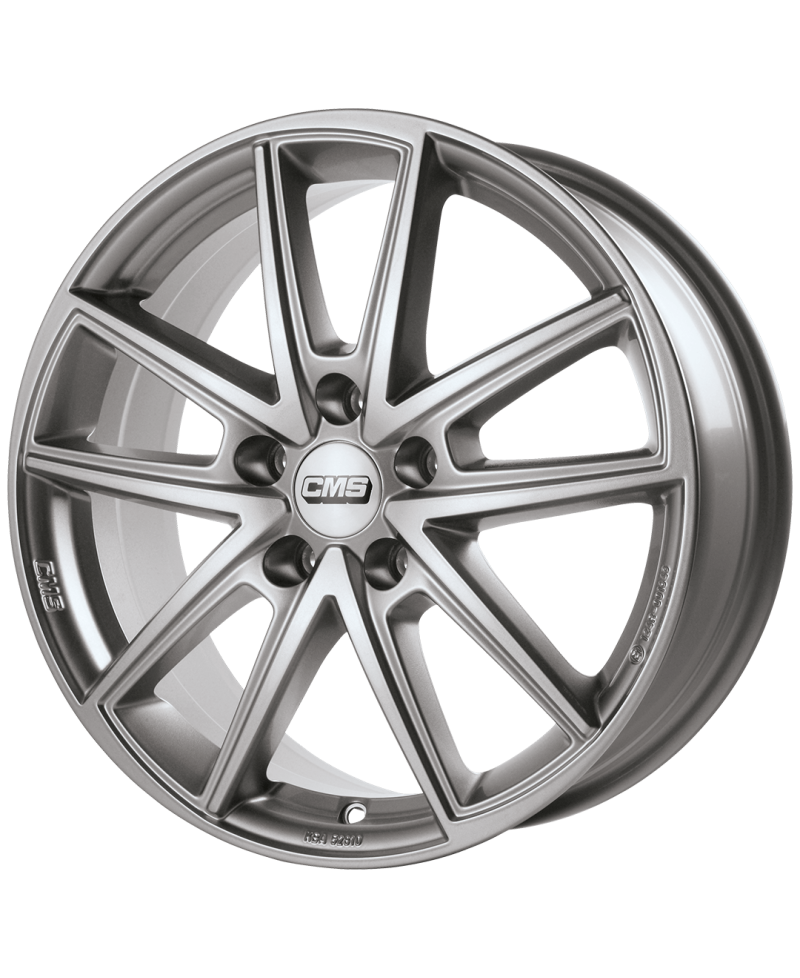 Jante ALU, CMS C30 Racing Argent, 7.5X19 5/ 112 ET38, Alésage 66.6