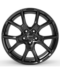 Jante ALU, CMS C33 Noir Brillant, 8X19 5/ 112 ET47, Alésage 66.6