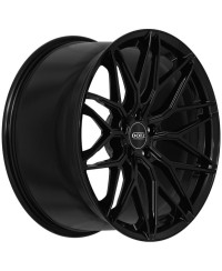 Jante ALU, Dotz SUZUKA  BLACK, 8.5 X19 5/ 112 ET45, Alésage 70.1