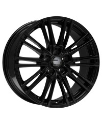 Jante ALU, Wheelworld - 2DRV WH18/ SW+ Laqué noir brillant 7.5X17 5/ 112 ET37, Alésage 66.6