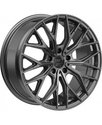 Jante ALU, Wheelworld - 2DRV WH37/ DGM+ Dark gunmetal lackiert   8X18 5/ 120 ET35, Alésage 72.6