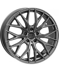 Jante ALU, Wheelworld - 2DRV WH37/ DGM+ Dark gunmetal lackiert 8.5X19 5/ 112 ET48, Alésage 66.6