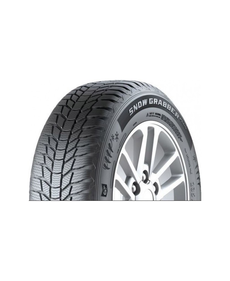 GENERAL 255/55 R18 109H SNOW GRABBER PLUS, FR, EVC, 3PMSF