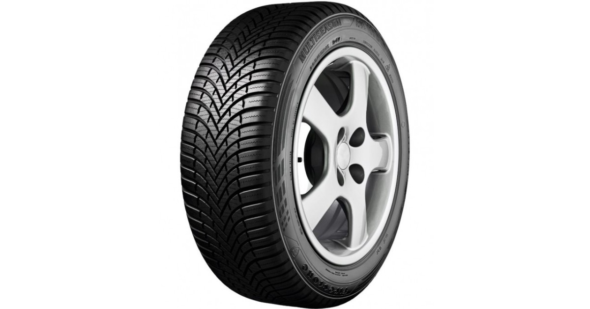 FIRESTONE 225/45 R18 95V MULTISEASON 2 XL, 3PMSF