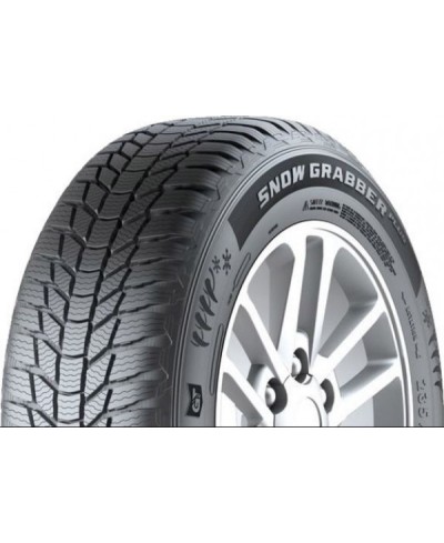 GENERAL SNOW GRABBER PLUS  225/50 R18 99V XL, FR, EVC, 3PMSF