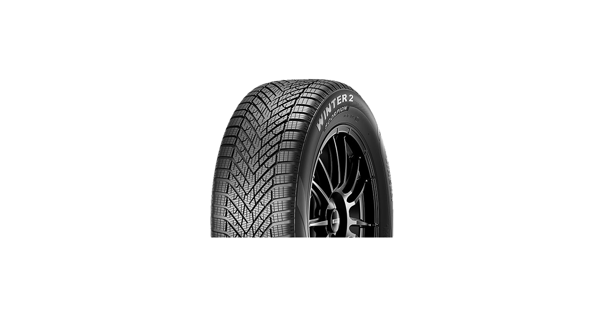 Pneu Pirelli  SCORPION WINTER 2 ELT Seal 235/ 60 R18 107T XL , 3PMSF