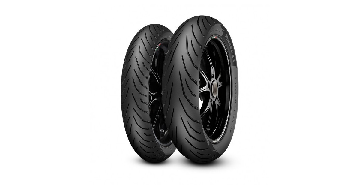 PIRELLI ANGEL CITY 2.50 -17 43P , RF , TT
