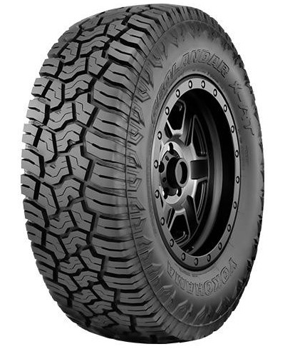 Pneu YOKOHAMA  Geolandar X-AT G016  OWL 245/ 65 R17 105 Q POR
