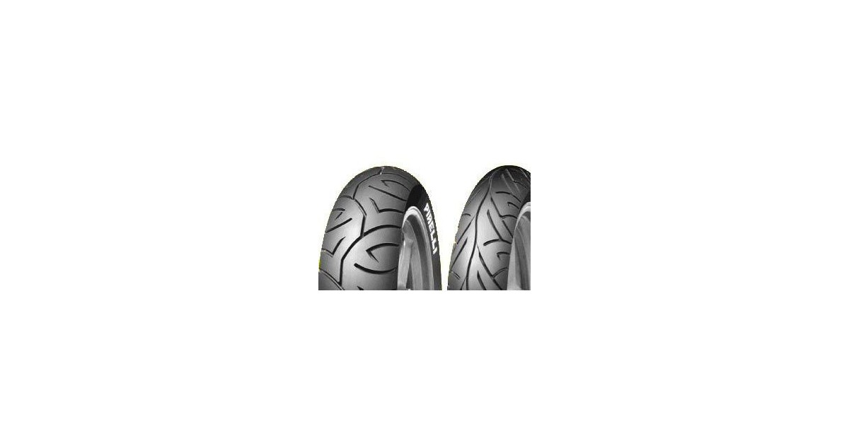 PIRELLI SPORT DEMON Front 120/ 80 V16 60V , TL