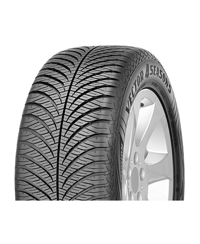 Pneu Goodyear Vector 4Seasons SUV G2 EVR 255/ 60 R18 108V , 3PMSF