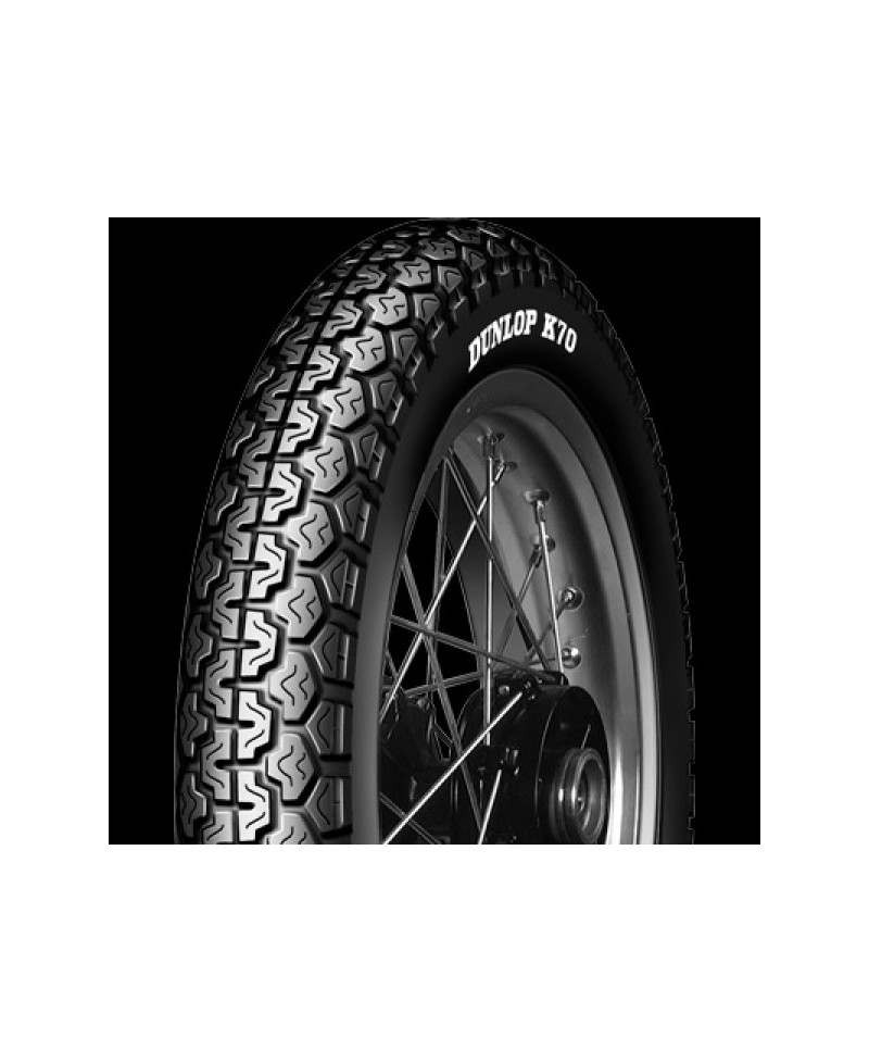 DUNLOP K70 , 4.00 -18 64S , TT