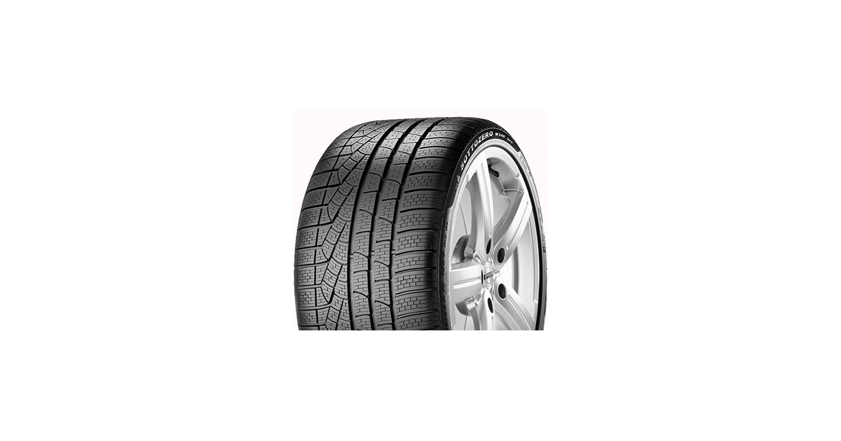 Pneu Pirelli W240 Sottozero Serie II RFT  245/ 35 R18 92V XL , FSL , 3PMSF (RUNFLAT)