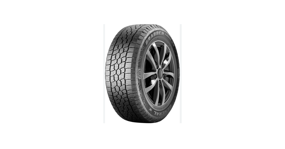 Pneu General Tire Grabber Cross A/S EVc 275/ 45 R20 110V XL , FR , 3PMSF