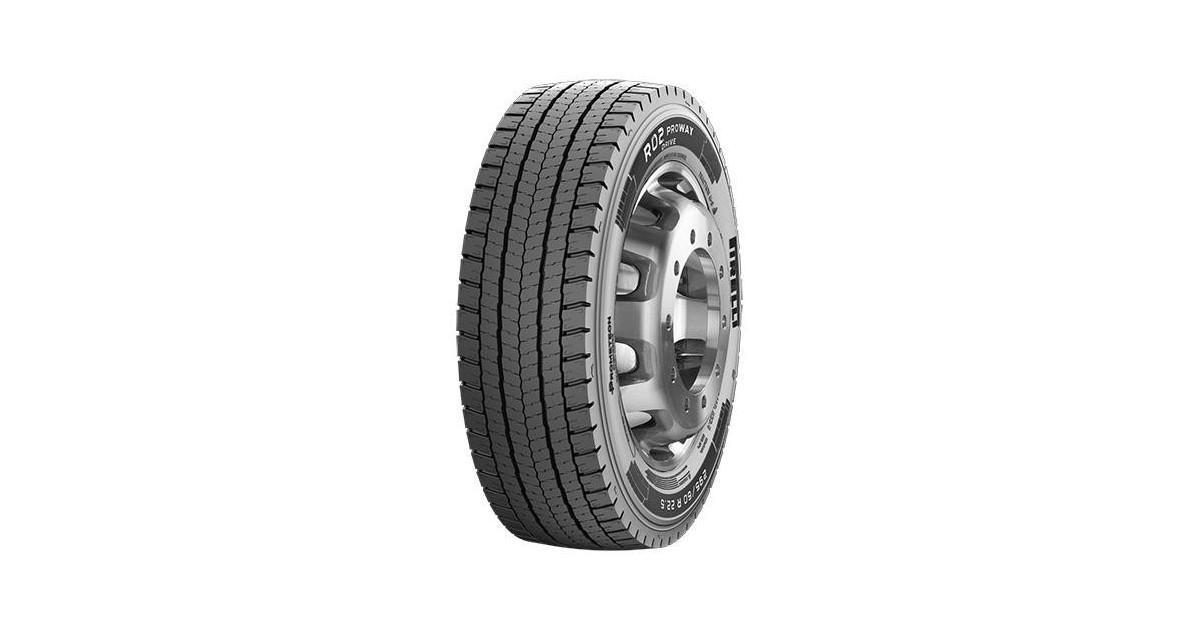 Pneu PROMETEON R02 PROWAY DRIVE 295/ 60 R22.5 150/ 147 L , 3PMSF