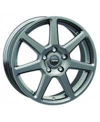 Jante ALU, Autec Tallin - Argent titane 6.5X17 5/ 112 ET39, Alésage 66.6