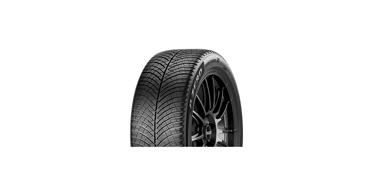 Pneu Pirelli P-Zero Winter 2 ELT NCS 235/45R18 98V XL , MFS , 3PMSF
