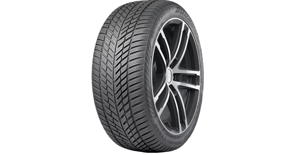 Pneu NOKIAN SEASONPROOF 2 XL 225/ 45 R17 94 W , 3PMSF