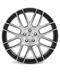 Jante ALU, Wheelworld - 2DRV WH26 SP+ Noir Face Polie 9X20 5/ 120 ET45, Alésage 65.1