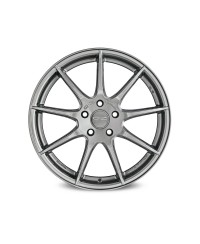 Jante ALU OZ SUPER SPORT GRIGIO CORSA BRIGHT 8X18 5/ 112 ET45, Alésage 73.1