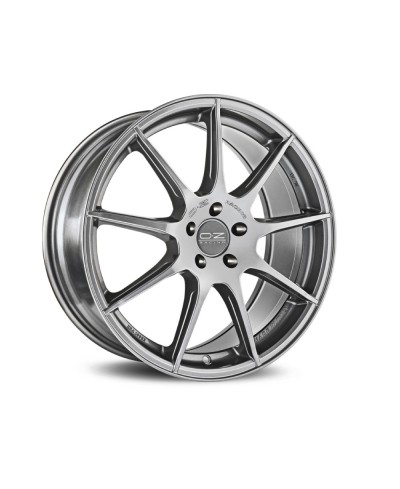 Jante ALU,  OZ SUPER SPORT GRIGIO CORSA BRIGHT 8X19 5/ 112 ET45, Alésage 73.1