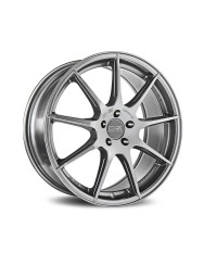 Jante ALU,  OZ SUPER SPORT GRIGIO CORSA BRIGHT 8X19 5/ 112 ET45, Alésage 73.1