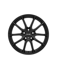 Jante ALU, OZ  Racing SUPER SPORT MATT BLACK  8X18 5/ 108 ET45, Alésage 65.1