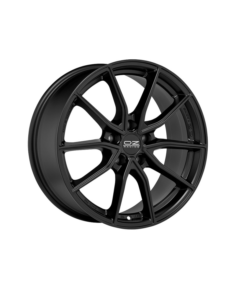 Jante ALU, OZ  Racing SUPER SPORT MATT BLACK 8X19 5/ 108 ET45, Alésage 63.4