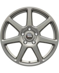 Jante ALU, Autec TALLIN TITANE SILVER 7X17 5/ 114.3 ET50, Alésage 67.1